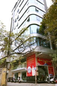 Trung tâm đào tạo Vinanippon
