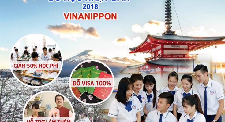 du học nhật bản 2018