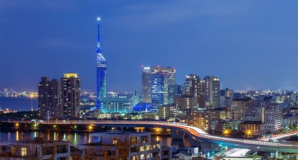 Thành phố Fukuoka, Nhật Bản