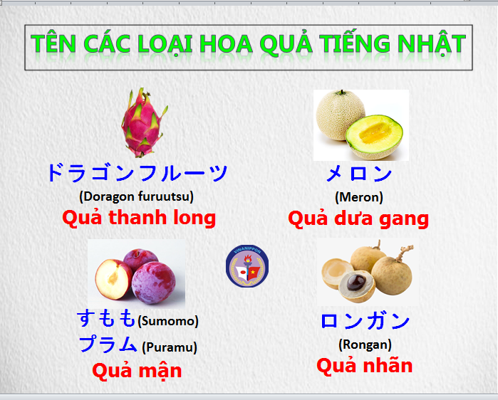 Mua quả nhãn ở đâu tại Nhật Bản