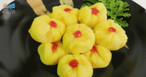 keo-hat-de-am-thuc-mua-thu-nhat-ban