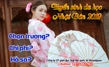 tuyen-sinh-du-hoc-nhat-ban-2019