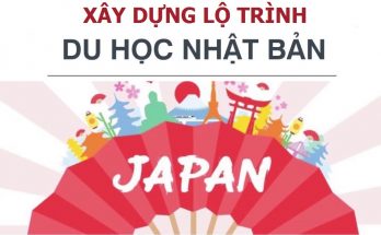 Lộ trình du học Nhật Bản