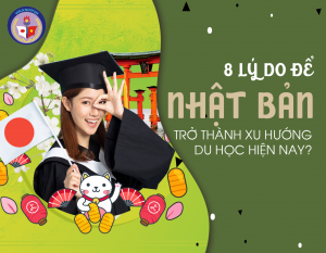 lý do du học nhật bản