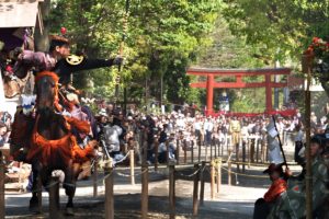 Lễ hội Tsurugaoka Hachimangu Reitasai