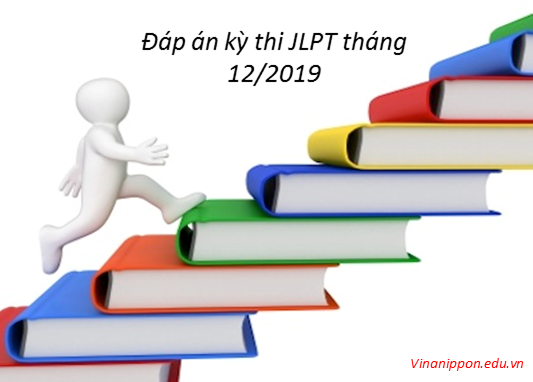 JLPT Tháng 12/2019