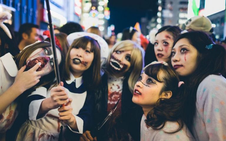 Lễ hội Halloween ở Nhật Bản năm nay có gì đặc biệt? - Vinanippon