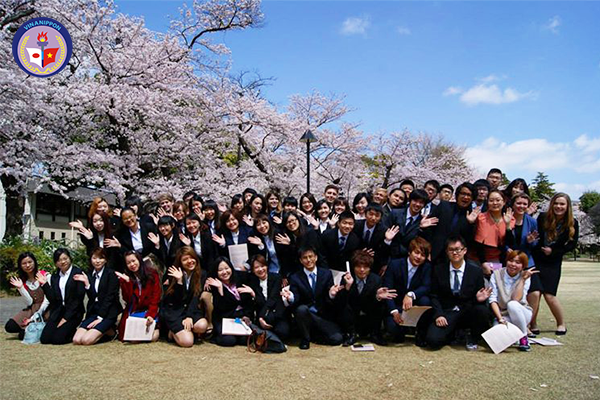 các trường đại học ở nhật bản