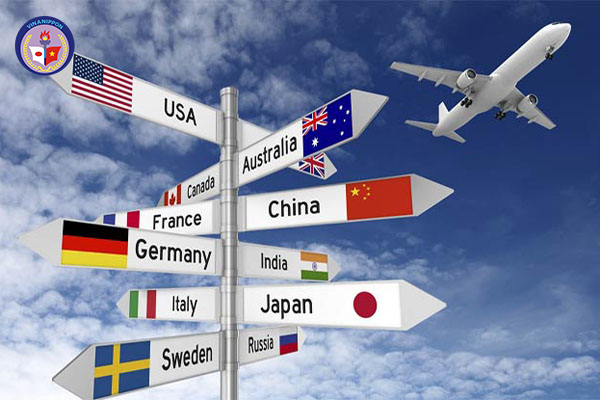 nên du học nước nào