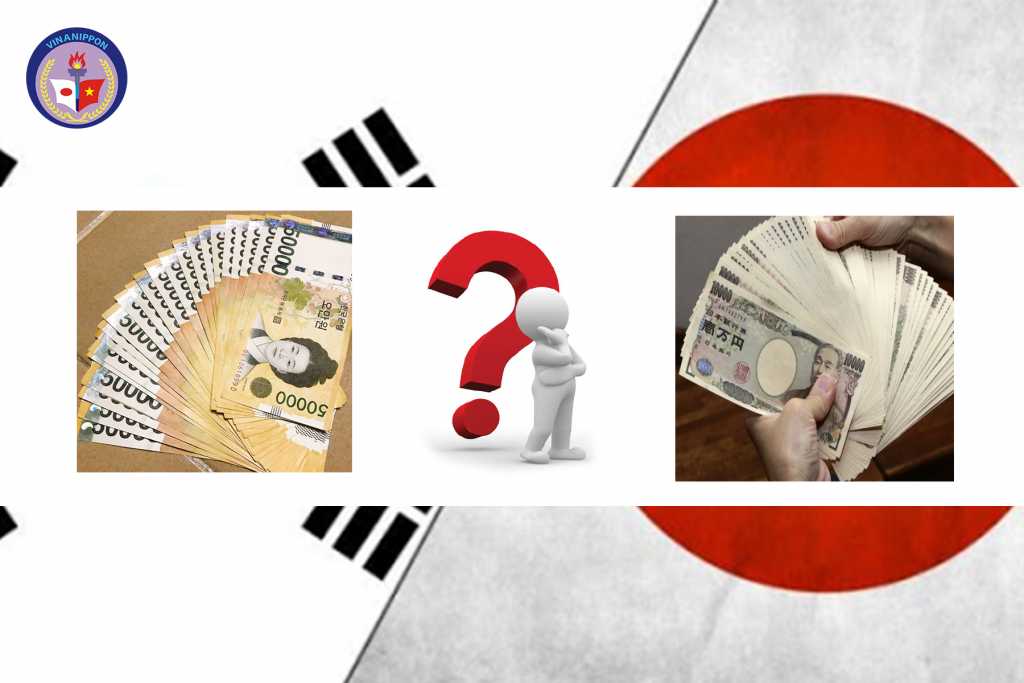 du học hàn quốc hay nhật bản