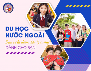 nên du học nước nào
