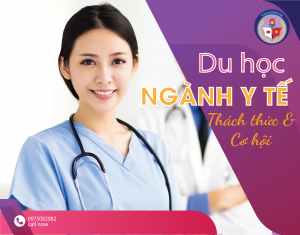 du học nhật bản ngành y