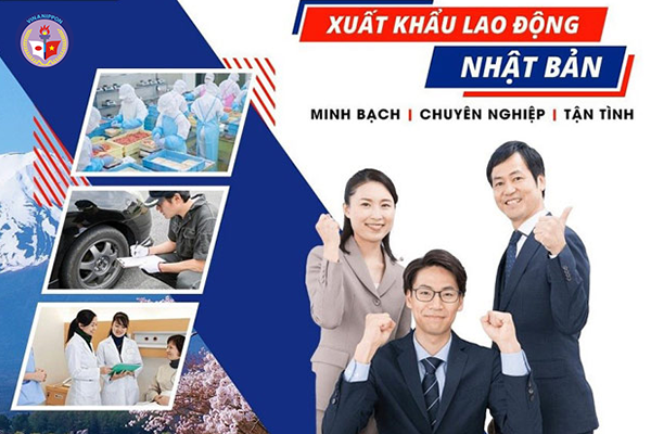 công ty xuất khẩu lao đông nhật bản uy tín
