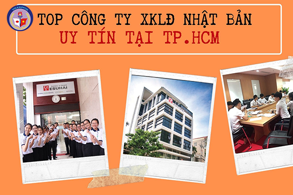 công ty xuất khẩu lao đông nhật bản uy tín tại tphcm
