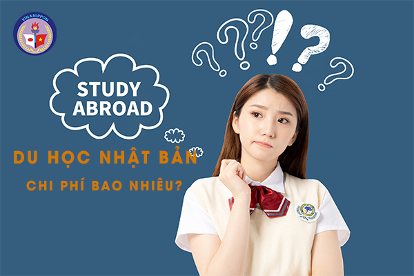 đi du học nhật bản mất bao nhiêu tiền