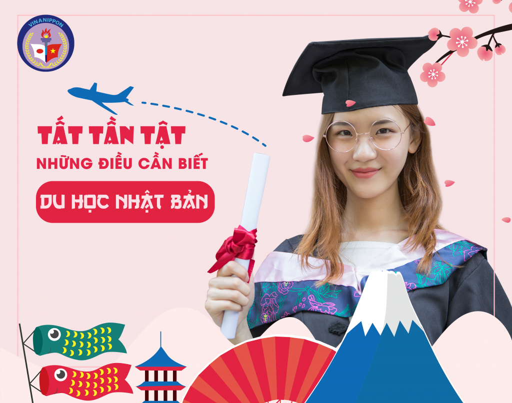 những điều cần biết khi đi du học nhật bản