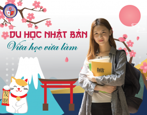 du học nhật bản vừa học vừa làm