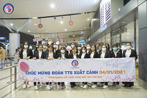 tuyển thực tập sinh nhật bản