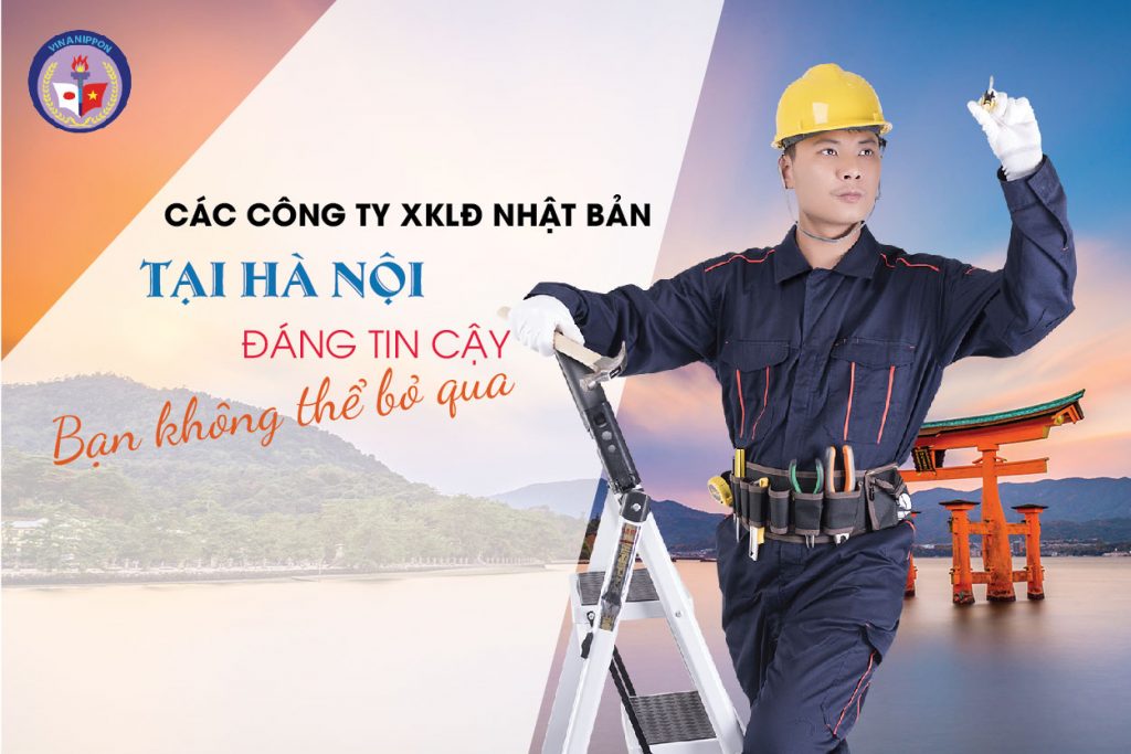 các công ty xkld tại hà nội