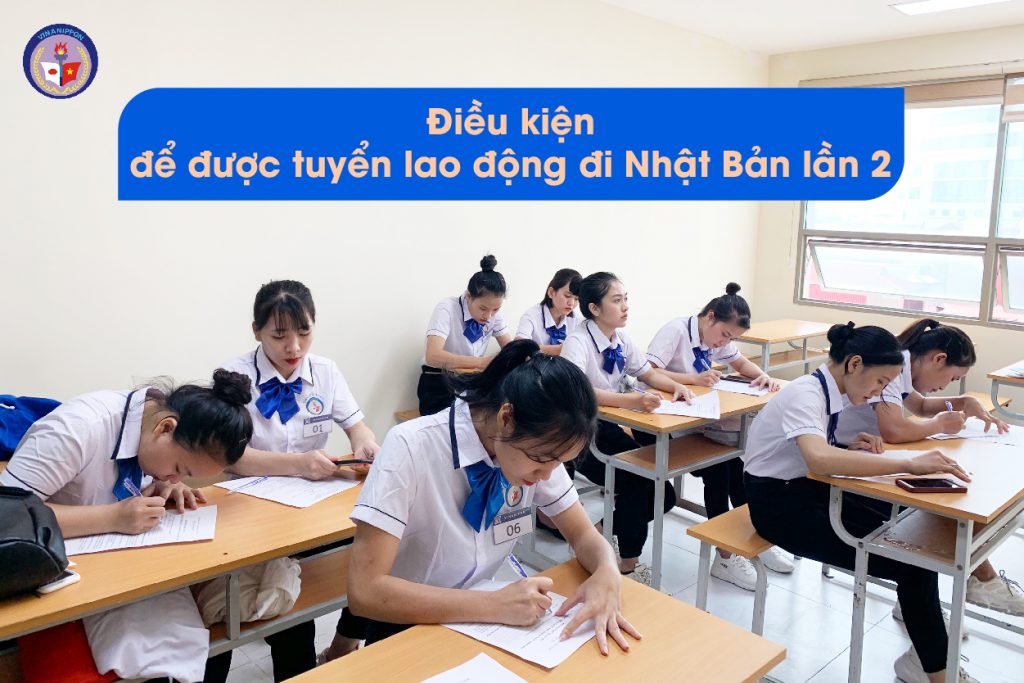 đi tu nghiệp sinh lần 2