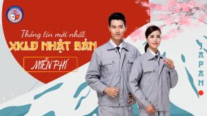 xuất khâu lao đông sang nhật miễn phí